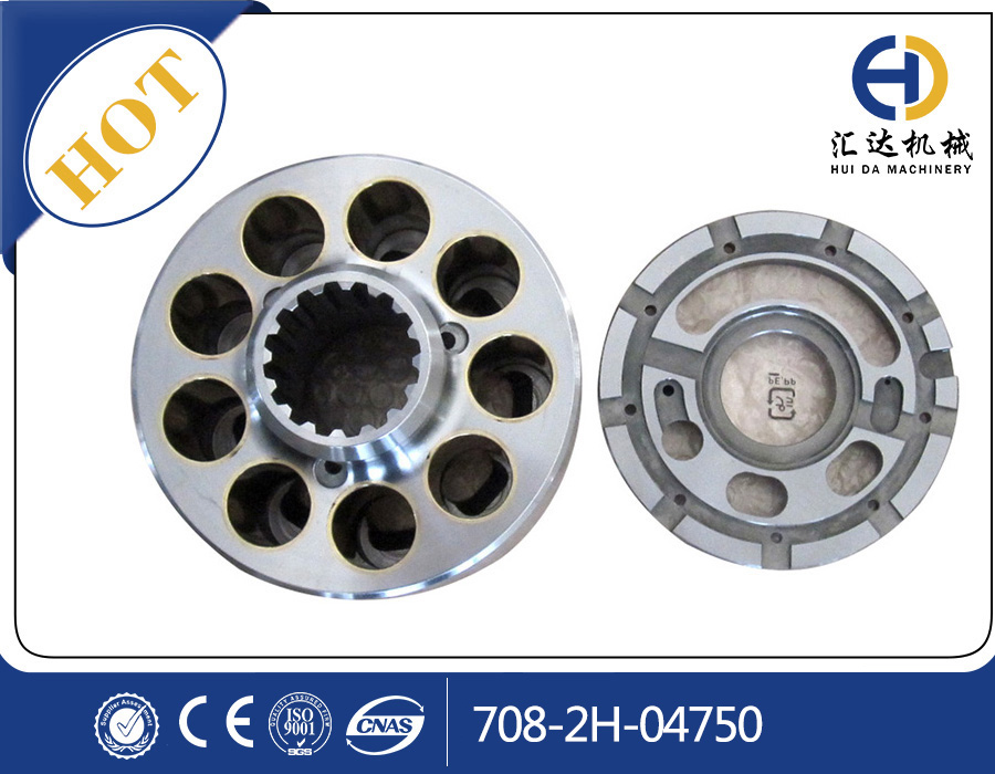 泵膽配流盤BLOCK ASS