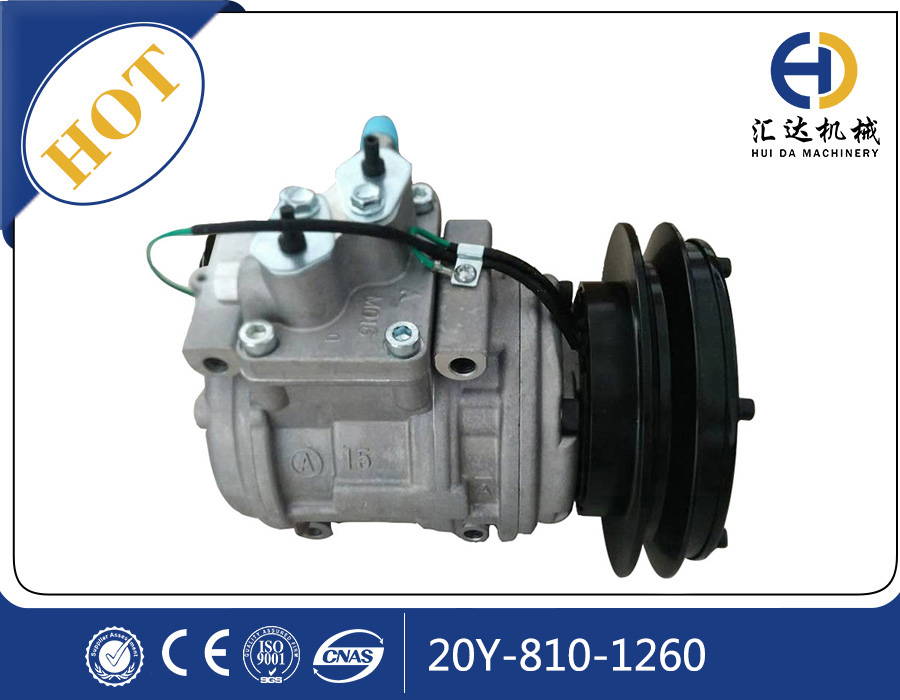 200-8空調(diào)壓縮機 