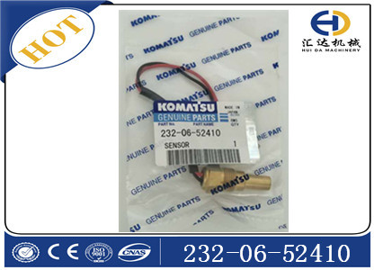 小松挖掘機配件水溫傳感器232-06-52410