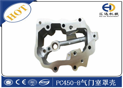 小松PC450-8氣門室罩殼