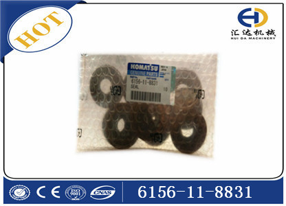 小松挖掘機高壓油管密封6156-11-8831