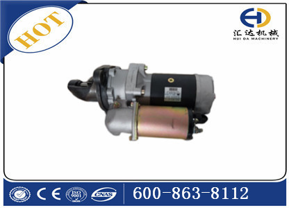 小松600-863-8112啟動機