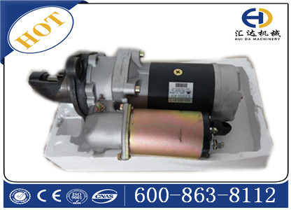 小松600-863-8112啟動機 6D114啟動機 PC300-8啟動機