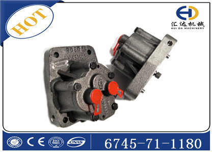 小松PC300-8柴油泵總成內部泵6745-71-1180