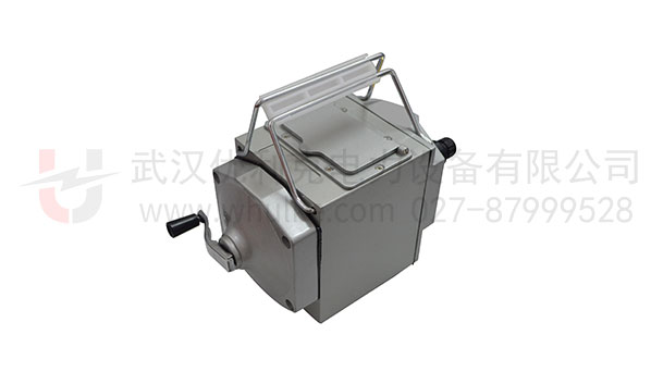 絕緣搖表(手搖）