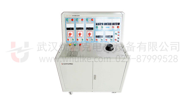 開關(guān)柜通電試驗臺