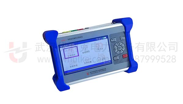 手持變壓器變比測試儀